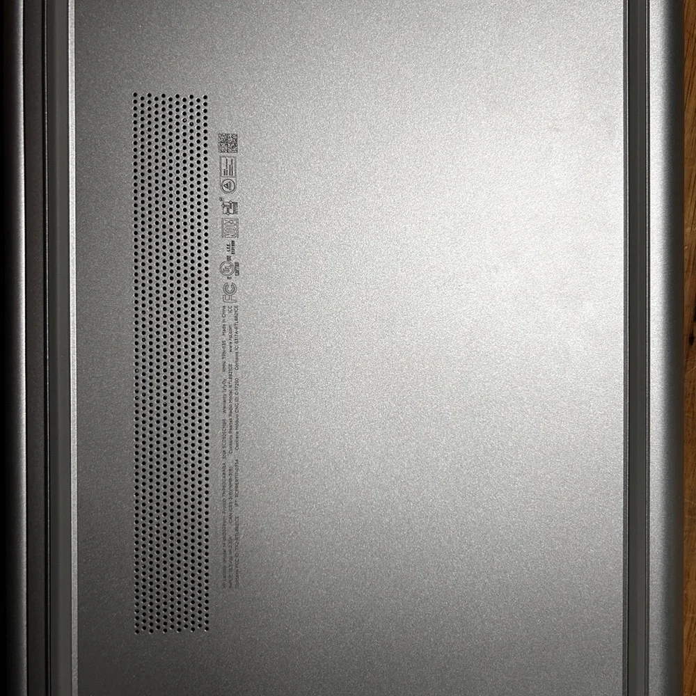 HP Laptop